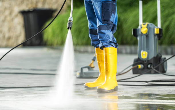Best Commercial Building Pressure Washing  in Whitaker, PA
