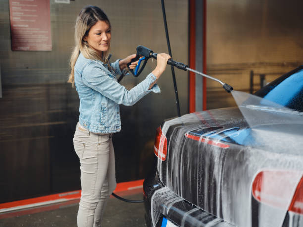 Best Commercial Building Pressure Washing  in Whitaker, PA